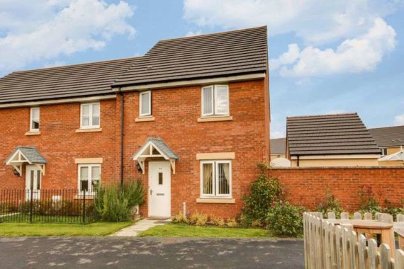 3 Bedroom Semi-Detac...